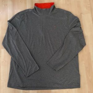 🏡 Moving sale  Price Firm  Calvin Klein  1/4 zipped long sleeved shirt